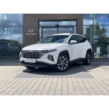 Hyundai Tucson  SUV 2021,  1.6 benzyna, automat - Na sprzedaż za 93 900 zł - Łódź - zdjęcie 2
