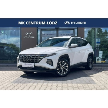 Hyundai Tucson - 1.6T-GDI 150KM 48V 2WD 7DCT Executive  FV23%