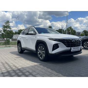 Hyundai Tucson  SUV 2021,  1.6 benzyna, automat - Na sprzedaż za 93 900 zł - Łódź - zdjęcie 7