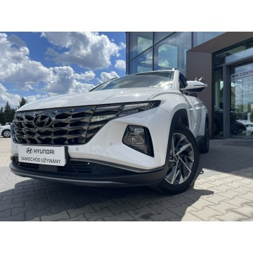 Hyundai Tucson  SUV 2021,  1.6 benzyna, automat - Na sprzedaż za 93 900 zł - Łódź - zdjęcie 5