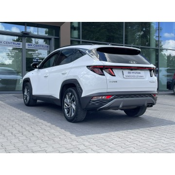 Hyundai Tucson  SUV 2021,  1.6 benzyna, automat - Na sprzedaż za 93 900 zł - Łódź - zdjęcie 9