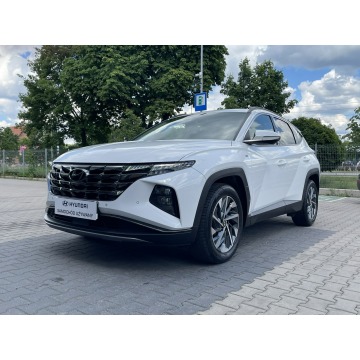 Hyundai Tucson  SUV 2021,  1.6 benzyna, automat - Na sprzedaż za 93 900 zł - Łódź - zdjęcie 6