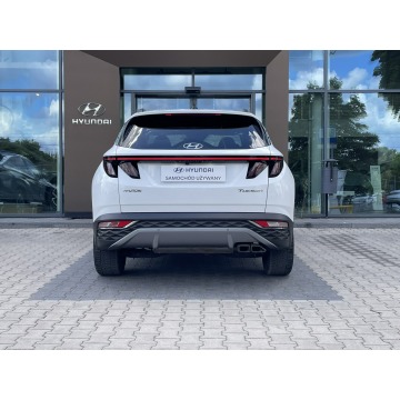 Hyundai Tucson  SUV 2021,  1.6 benzyna, automat - Na sprzedaż za 93 900 zł - Łódź - zdjęcie 8