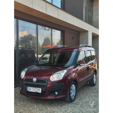 Fiat Doblo  Minivan/Van 2010,  1.4 benzyna+LPG - Na sprzedaż za 15 997 zł - Tychy - zdjęcie 6
