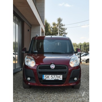 Fiat Doblo  Minivan/Van 2010,  1.4 benzyna+LPG - Na sprzedaż za 15 997 zł - Tychy - zdjęcie 8