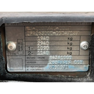 Fiat Doblo  Minivan/Van 2010,  1.4 benzyna+LPG - Na sprzedaż za 15 997 zł - Tychy - zdjęcie 12