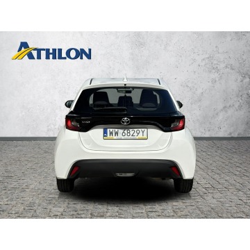 Toyota Yaris  Hatchback 2022,  1.0 benzyna - Na sprzedaż za 51 000 zł - Jawczyce - zdjęcie 4