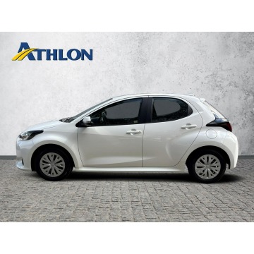Toyota Yaris  Hatchback 2022,  1.0 benzyna - Na sprzedaż za 51 000 zł - Jawczyce - zdjęcie 2
