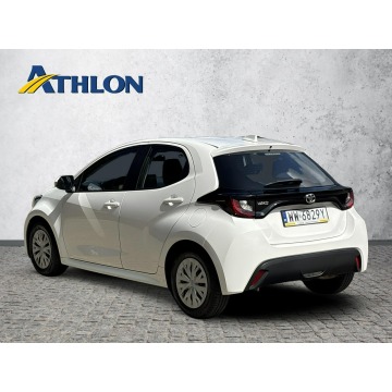 Toyota Yaris  Hatchback 2022,  1.0 benzyna - Na sprzedaż za 51 000 zł - Jawczyce - zdjęcie 3