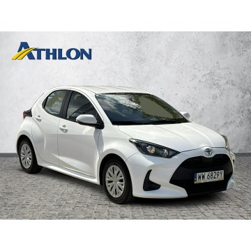 Toyota Yaris  Hatchback 2022,  1.0 benzyna - Na sprzedaż za 51 000 zł - Jawczyce - zdjęcie 7