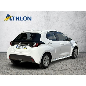 Toyota Yaris  Hatchback 2022,  1.0 benzyna - Na sprzedaż za 51 000 zł - Jawczyce - zdjęcie 5
