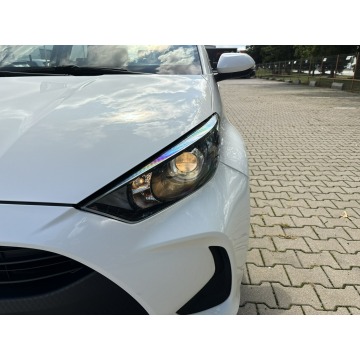 Toyota Yaris  Hatchback 2022,  1.0 benzyna - Na sprzedaż za 51 000 zł - Jawczyce - zdjęcie 9
