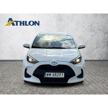 Toyota Yaris  Hatchback 2022,  1.0 benzyna - Na sprzedaż za 51 000 zł - Jawczyce - zdjęcie 8