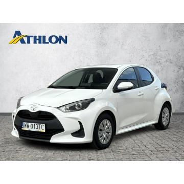 Toyota Yaris - Yaris 1.0 Active 72KM Salon PL F-VAT 23%