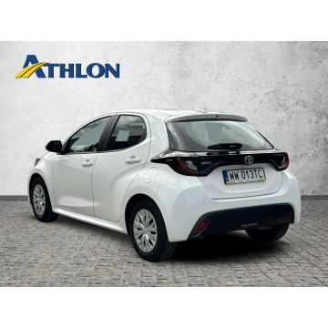 Toyota Yaris  Hatchback 2022,  1.0 benzyna - Na sprzedaż za 55 500 zł - Jawczyce - zdjęcie 3