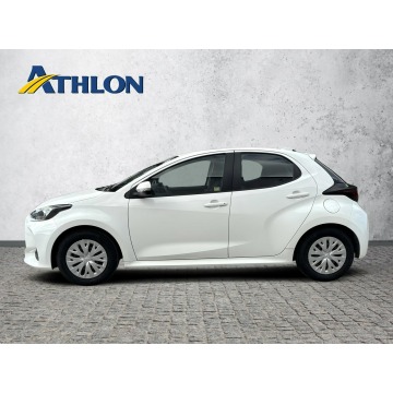 Toyota Yaris  Hatchback 2022,  1.0 benzyna - Na sprzedaż za 55 500 zł - Jawczyce - zdjęcie 2