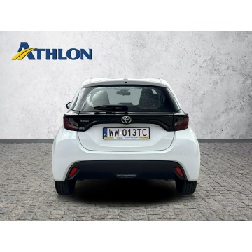 Toyota Yaris  Hatchback 2022,  1.0 benzyna - Na sprzedaż za 55 500 zł - Jawczyce - zdjęcie 4