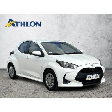 Toyota Yaris  Hatchback 2022,  1.0 benzyna - Na sprzedaż za 55 500 zł - Jawczyce - zdjęcie 7