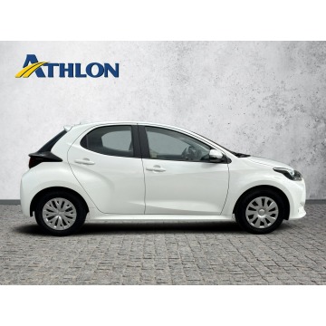 Toyota Yaris  Hatchback 2022,  1.0 benzyna - Na sprzedaż za 55 500 zł - Jawczyce - zdjęcie 6