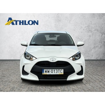 Toyota Yaris  Hatchback 2022,  1.0 benzyna - Na sprzedaż za 55 500 zł - Jawczyce - zdjęcie 8