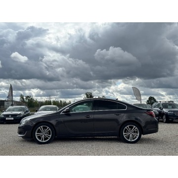 Opel Insignia  Sedan/Limuzyna 2013,  2.0 diesel - Na sprzedaż za 23 900 zł - Michałowice-Wieś - zdjęcie 7