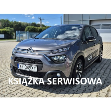 Citroen C3  Liftback 2024,  1.2 benzyna - Na sprzedaż za 49 900 zł - Studzienice - zdjęcie 1