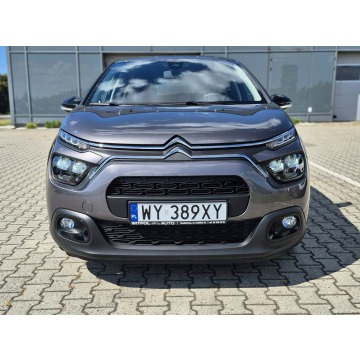 Citroen C3  Liftback 2024,  1.2 benzyna - Na sprzedaż za 49 900 zł - Studzienice - zdjęcie 2