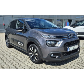 Citroen C3  Liftback 2024,  1.2 benzyna - Na sprzedaż za 49 900 zł - Studzienice - zdjęcie 3