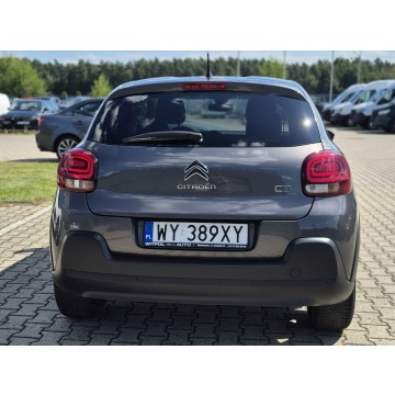 Citroen C3  Liftback 2024,  1.2 benzyna - Na sprzedaż za 49 900 zł - Studzienice - zdjęcie 6
