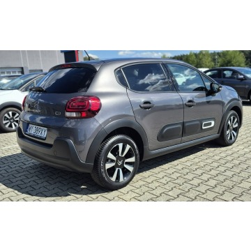 Citroen C3  Liftback 2024,  1.2 benzyna - Na sprzedaż za 49 900 zł - Studzienice - zdjęcie 5