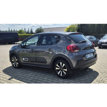 Citroen C3  Liftback 2024,  1.2 benzyna - Na sprzedaż za 49 900 zł - Studzienice - zdjęcie 7