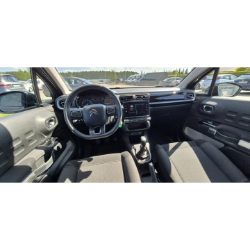 Citroen C3  Liftback 2024,  1.2 benzyna - Na sprzedaż za 49 900 zł - Studzienice - zdjęcie 11