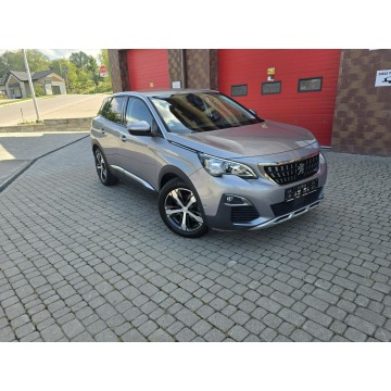 Peugeot 3008 - 1.2 Benzyna 131 KM  / Serwis  ASO  !! Mały przebieg  !! Tylko 121 tyś