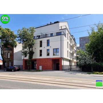 Pabianice - lokal 59,43 m2 ul. Warszawska