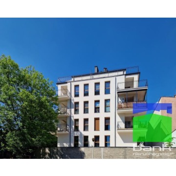 Pabianice 56,21 m2 z balkonem południe - zachód