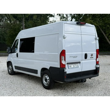 Fiat Ducato 2023,  2.2 diesel, automat - Na sprzedaż za 116 604 zł - Pęcice - zdjęcie 5