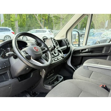 Fiat Ducato 2023,  2.2 diesel, automat - Na sprzedaż za 116 604 zł - Pęcice - zdjęcie 9