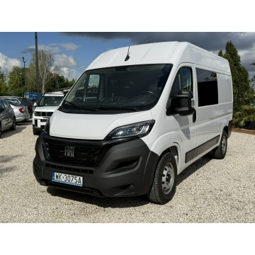 Fiat Ducato 2023,  2.2 diesel, automat - Na sprzedaż za 116 604 zł - Pęcice - zdjęcie 8