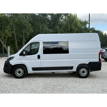 Fiat Ducato 2023,  2.2 diesel, automat - Na sprzedaż za 116 604 zł - Pęcice - zdjęcie 6