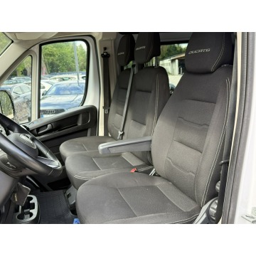 Fiat Ducato 2023,  2.2 diesel, automat - Na sprzedaż za 116 604 zł - Pęcice - zdjęcie 11