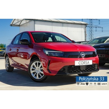 Opel Corsa  Hatchback 2026,  1.2 benzyna - Na sprzedaż za 69 500 zł - Warszawa - zdjęcie 4