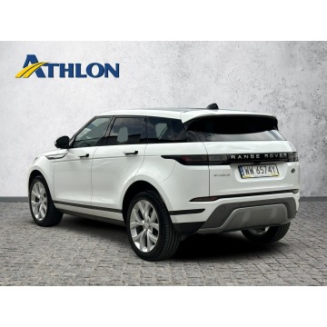 Land Rover Range Rover Evoque  SUV 2022,  2.0 benzyna, automat - Na sprzedaż za 144 800 zł - Jawczyce - zdjęcie 3