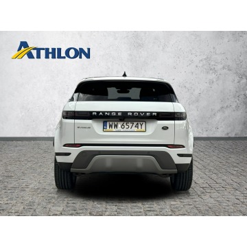 Land Rover Range Rover Evoque  SUV 2022,  2.0 benzyna, automat - Na sprzedaż za 144 800 zł - Jawczyce - zdjęcie 4