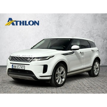 Land Rover Range Rover Evoque  SUV 2022,  2.0 benzyna, automat - Na sprzedaż za 144 800 zł - Jawczyce - zdjęcie 1