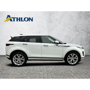 Land Rover Range Rover Evoque  SUV 2022,  2.0 benzyna, automat - Na sprzedaż za 144 800 zł - Jawczyce - zdjęcie 6