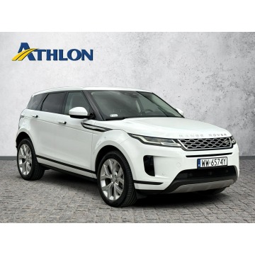 Land Rover Range Rover Evoque  SUV 2022,  2.0 benzyna, automat - Na sprzedaż za 144 800 zł - Jawczyce - zdjęcie 7