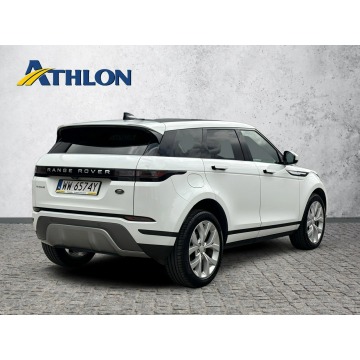 Land Rover Range Rover Evoque  SUV 2022,  2.0 benzyna, automat - Na sprzedaż za 144 800 zł - Jawczyce - zdjęcie 5