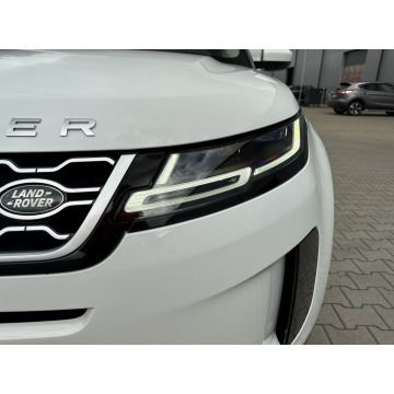 Land Rover Range Rover Evoque  SUV 2022,  2.0 benzyna, automat - Na sprzedaż za 144 800 zł - Jawczyce - zdjęcie 9