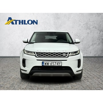 Land Rover Range Rover Evoque  SUV 2022,  2.0 benzyna, automat - Na sprzedaż za 144 800 zł - Jawczyce - zdjęcie 8