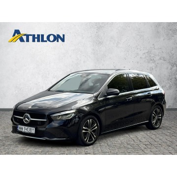 Mercedes Benz B Mercedes-enz 220 d DCT 190KM Salon PL F-VAT 23%